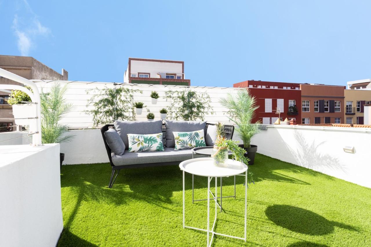Home2Book Vintage American Deluxe La Laguna Сан-Кристобаль-де-Ла-Лагуна Экстерьер фото