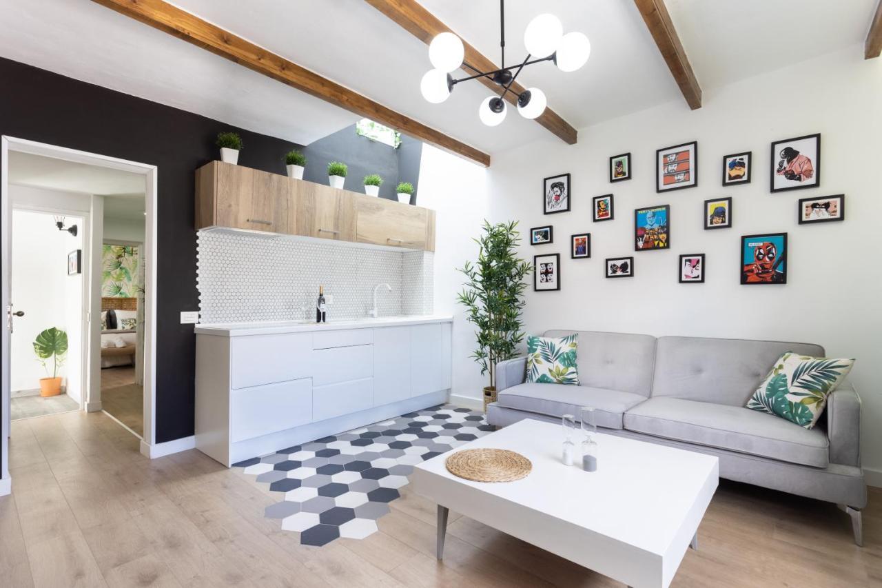 Home2Book Vintage American Deluxe La Laguna Сан-Кристобаль-де-Ла-Лагуна Экстерьер фото