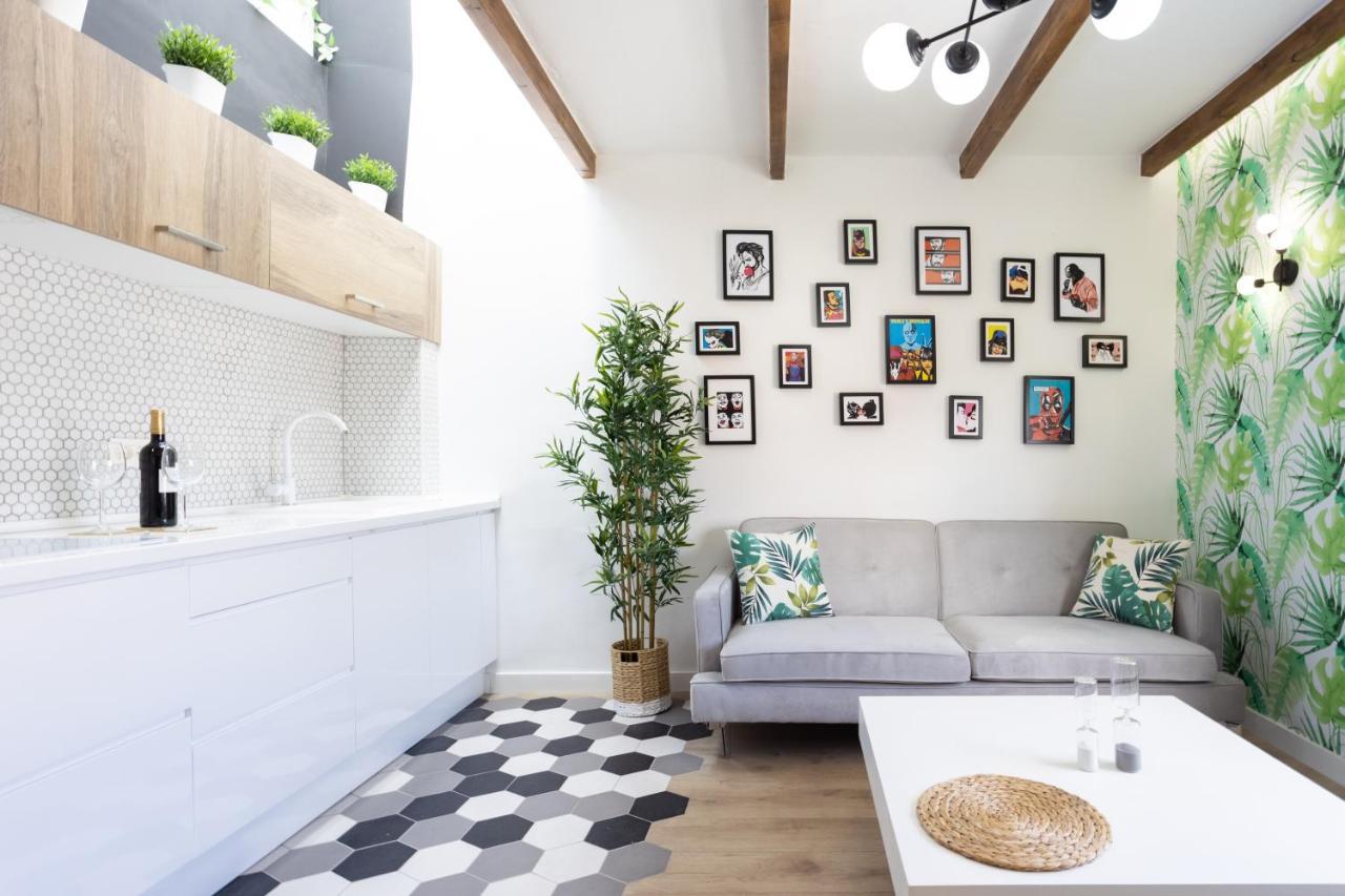Home2Book Vintage American Deluxe La Laguna Сан-Кристобаль-де-Ла-Лагуна Экстерьер фото