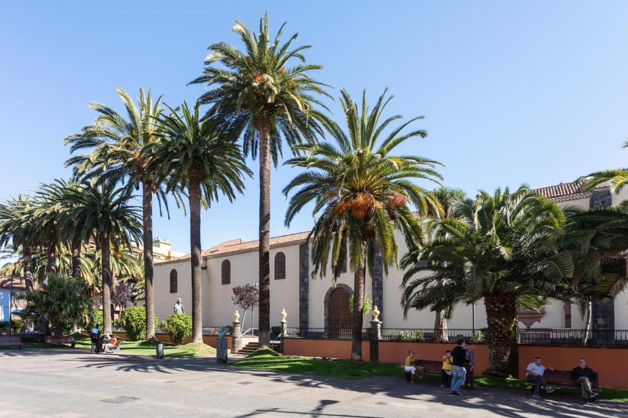 Home2Book Vintage American Deluxe La Laguna Сан-Кристобаль-де-Ла-Лагуна Экстерьер фото