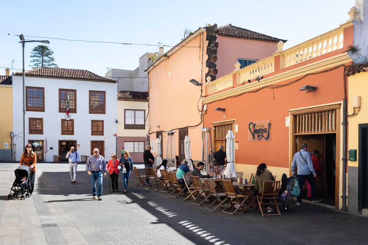 Home2Book Vintage American Deluxe La Laguna Сан-Кристобаль-де-Ла-Лагуна Экстерьер фото
