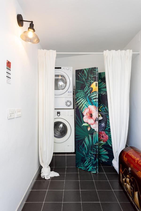 Home2Book Vintage American Deluxe La Laguna Сан-Кристобаль-де-Ла-Лагуна Экстерьер фото
